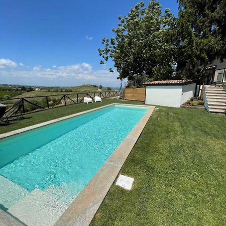 La Casa Del Tiglio Bed & Breakfast Mombaruzzo Exterior photo