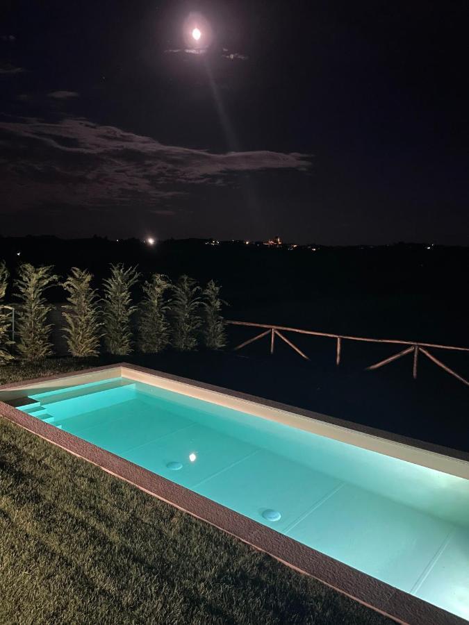 La Casa Del Tiglio Bed & Breakfast Mombaruzzo Exterior photo